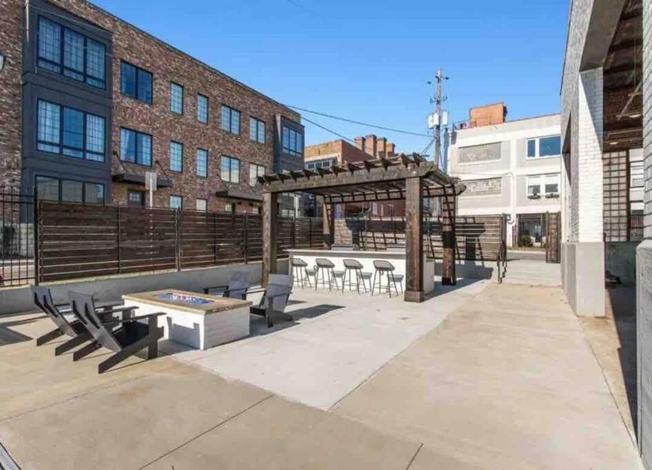 Cozy Atlanta Apartment Eksteriør bilde